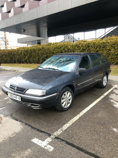 Citroen Xantia X2, 2000 г.