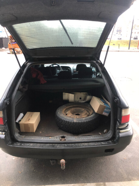 Citroen Xantia X2, 2000 г.