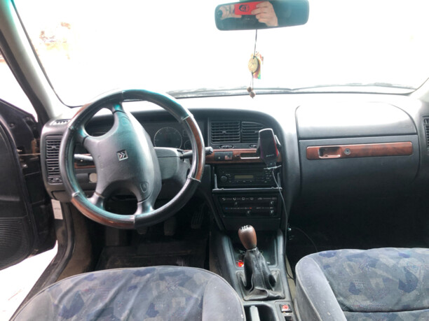 Citroen Xantia X2, 2000 г.