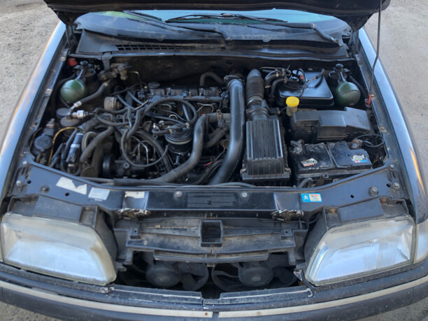 Citroen Xantia X2, 2000 г.