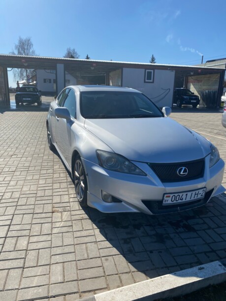 Lexus IS II, 2006 г.