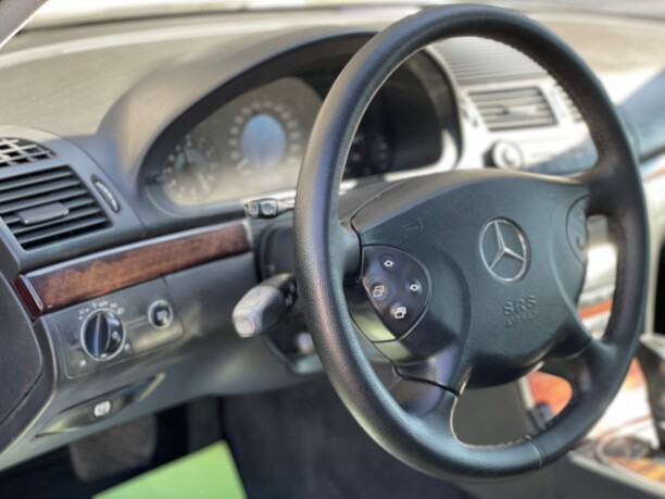 Mercedes-Benz E-Класс W211, S211, 2003 г.