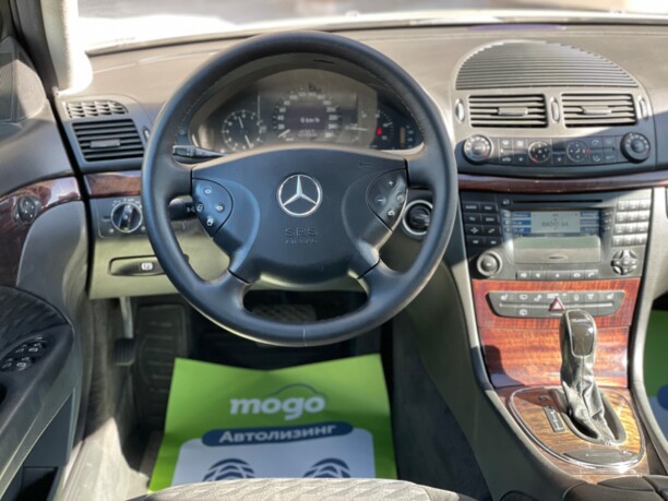 Mercedes-Benz E-Класс W211, S211, 2003 г.