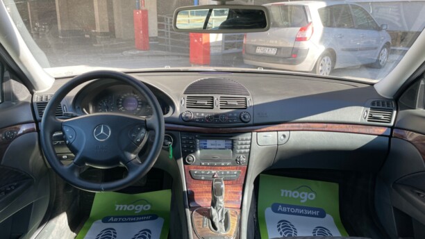 Mercedes-Benz E-Класс W211, S211, 2003 г.