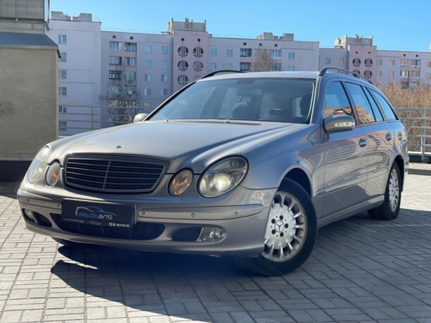 Mercedes-Benz E-Класс W211, S211, 2003 г.