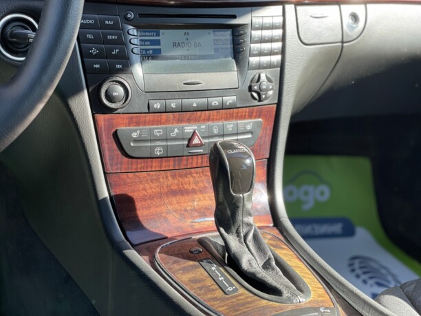 Mercedes-Benz E-Класс W211, S211, 2003 г.