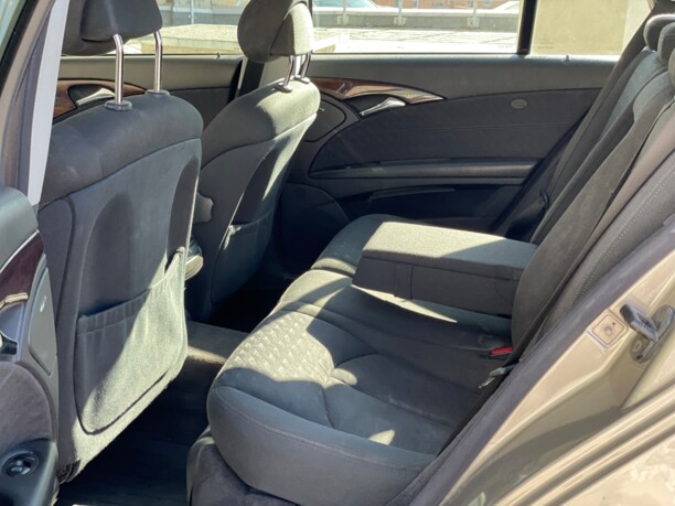Mercedes-Benz E-Класс W211, S211, 2003 г.