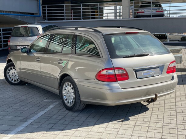 Mercedes-Benz E-Класс W211, S211, 2003 г.