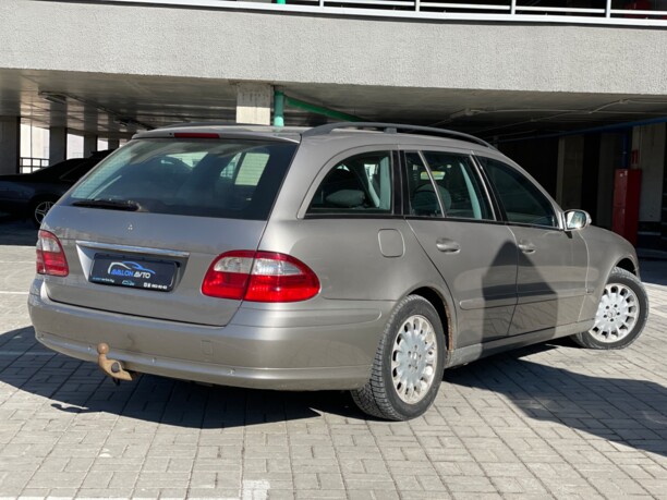 Mercedes-Benz E-Класс W211, S211, 2003 г.