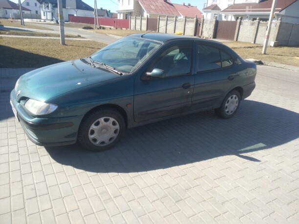 Renault Megane I, 1997 г.