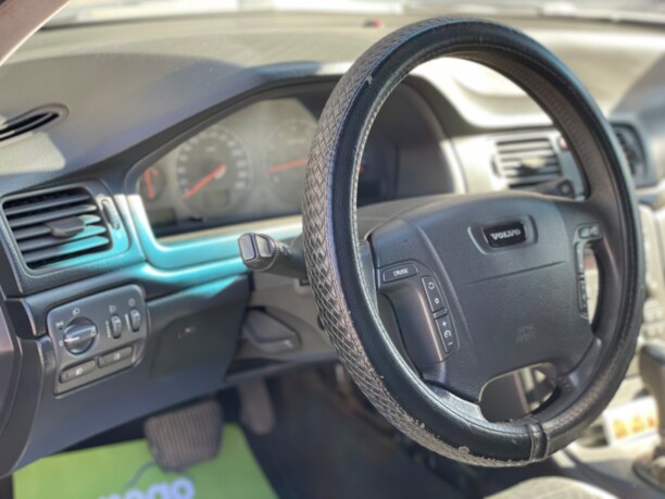 Volvo S80 I, 2001 г.