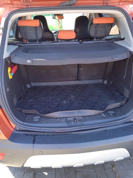 Opel Mokka I, 2014 г.