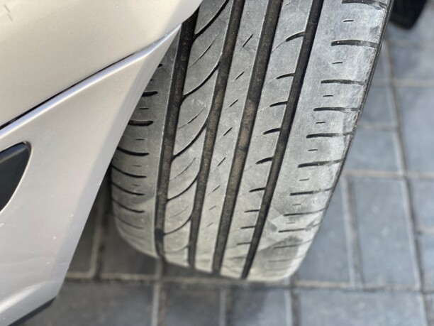 Volvo S80 I, 2001 г.