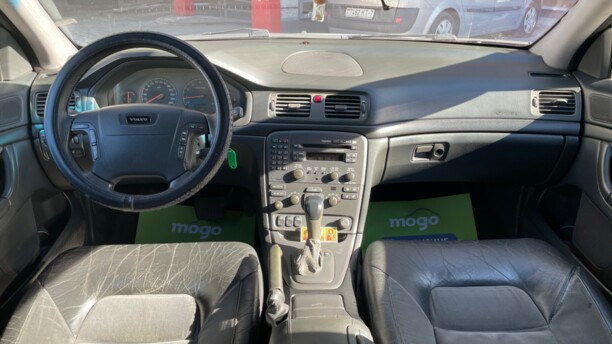 Volvo S80 I, 2001 г.