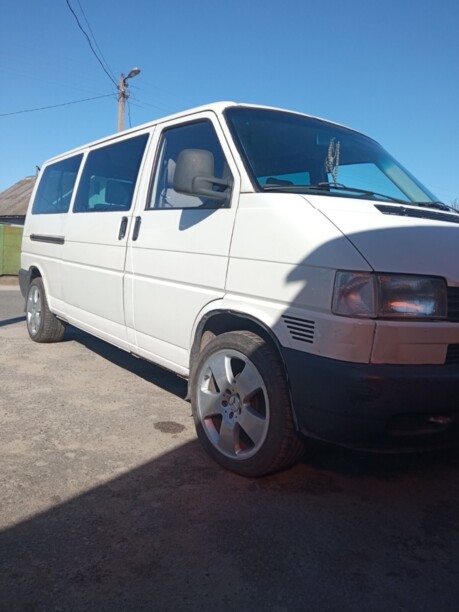 Volkswagen Transporter T4, 2000 г.