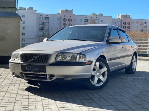 Volvo S80 I, 2001 г.