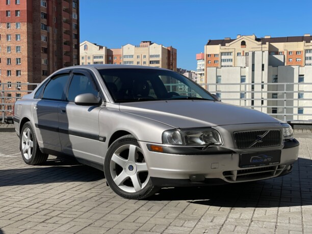 Volvo S80 I, 2001 г.