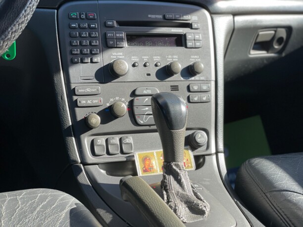 Volvo S80 I, 2001 г.