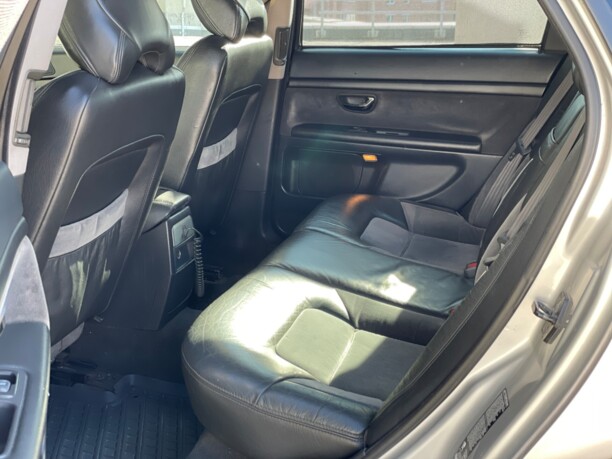 Volvo S80 I, 2001 г.