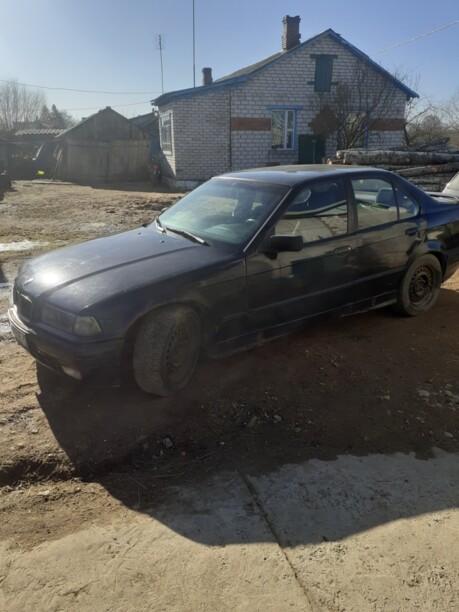 BMW 3 серия E36, 1995 г.
