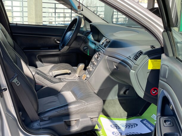 Volvo S80 I, 2001 г.