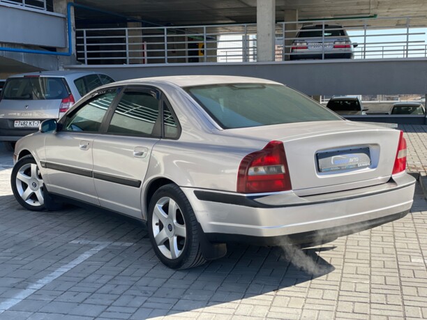 Volvo S80 I, 2001 г.