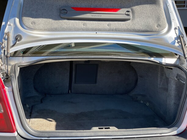 Volvo S80 I, 2001 г.
