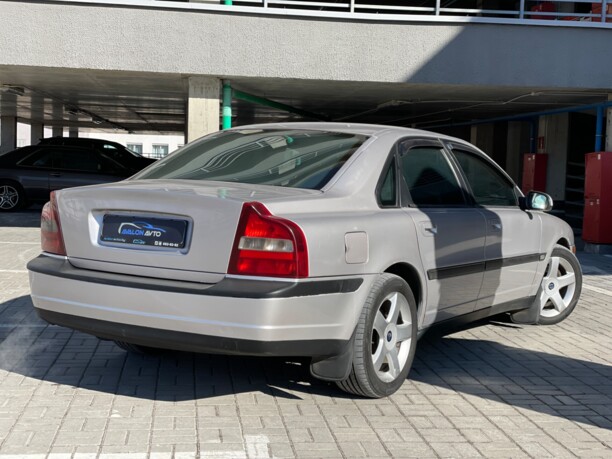 Volvo S80 I, 2001 г.