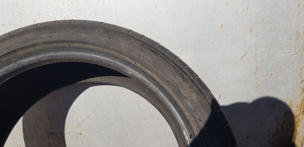 Легковые шины Bridgestone POTENZA 235/40 R18 1 шт.