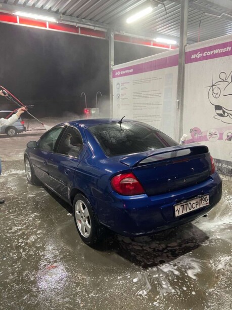 Dodge Neon II, 2003 г.
