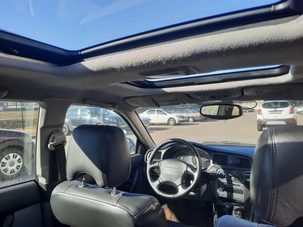 Subaru Legacy III, 2004 г.