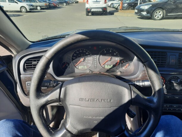 Subaru Legacy III, 2004 г.
