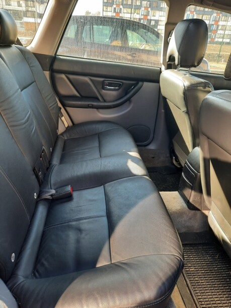 Subaru Legacy III, 2004 г.