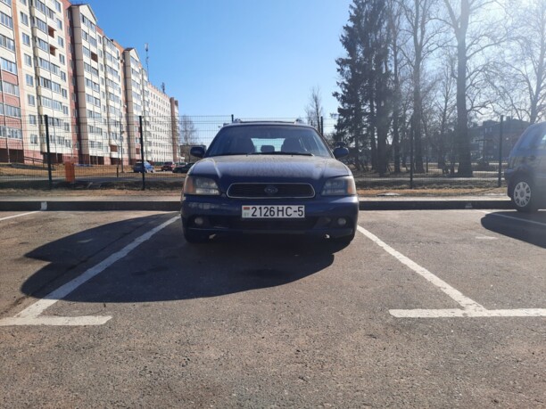 Subaru Legacy III, 2004 г.