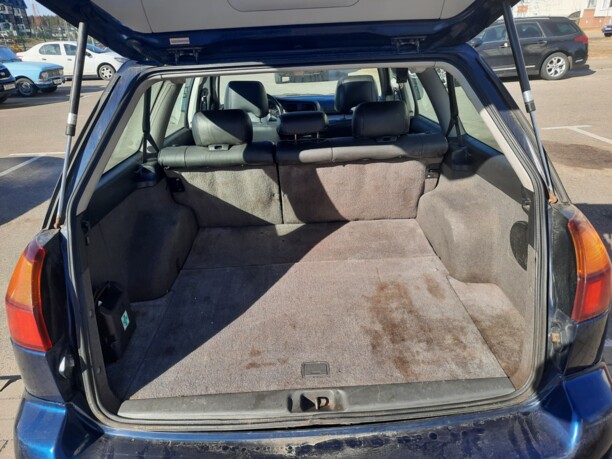 Subaru Legacy III, 2004 г.