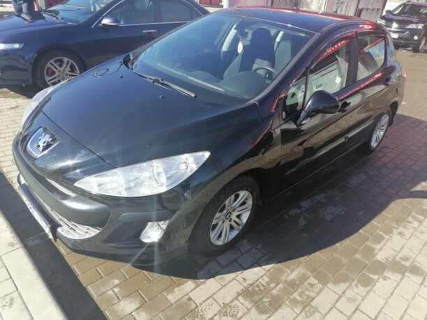 Peugeot 308 T7, 2008 г.