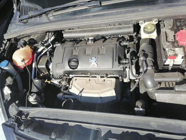 Peugeot 308 T7, 2008 г.
