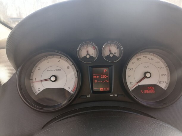 Peugeot 308 T7, 2008 г.