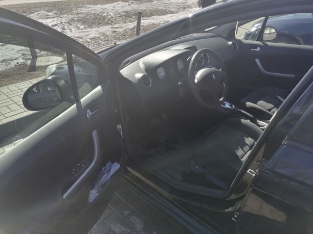 Peugeot 308 T7, 2008 г.