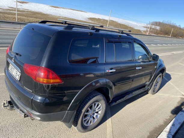 Mitsubishi Pajero Sport II, 2010 г.