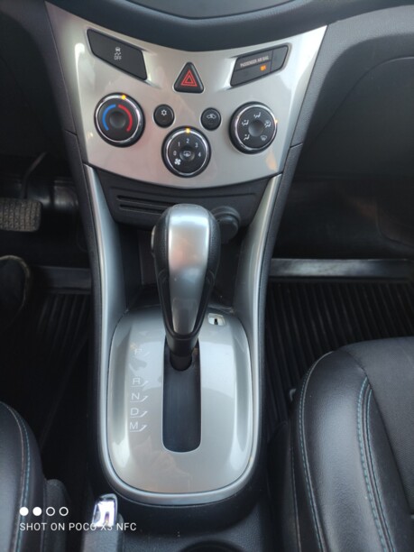 Chevrolet Trax, 2016 г.