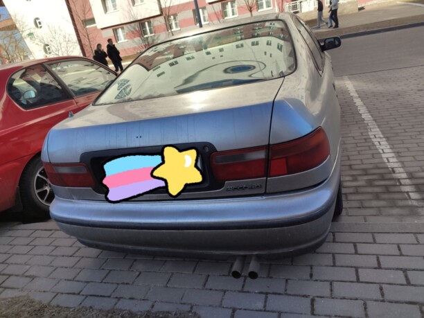 Honda Accord V, 1995 г.