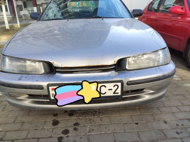 Honda Accord V, 1995 г.