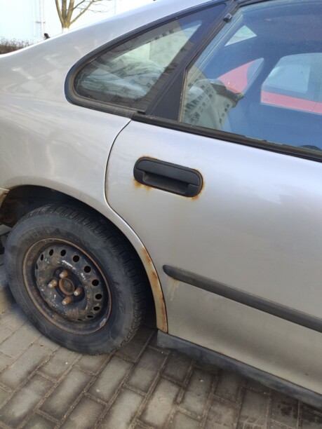 Honda Accord V, 1995 г.