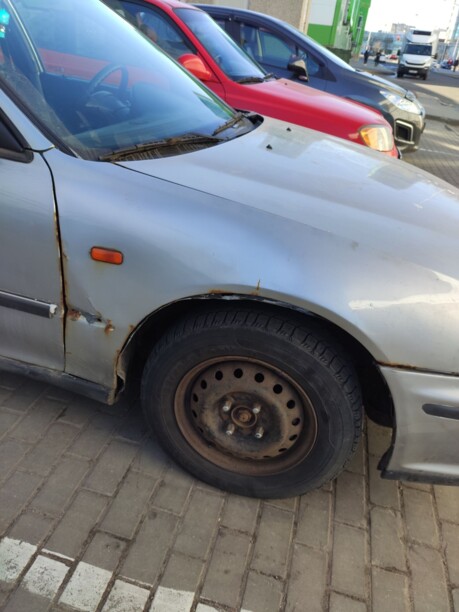 Honda Accord V, 1995 г.
