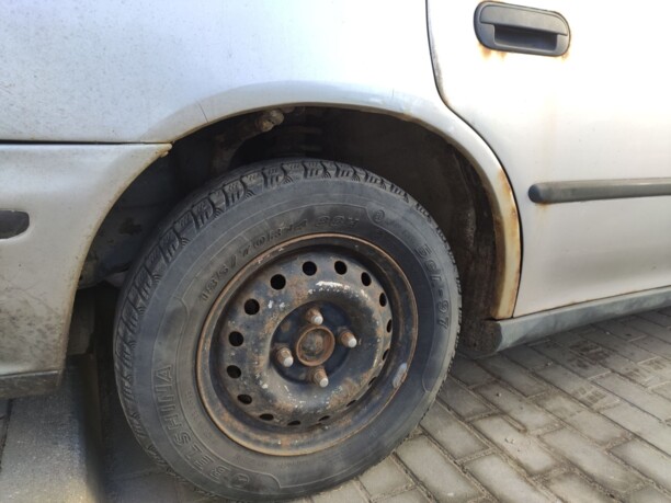 Honda Accord V, 1995 г.