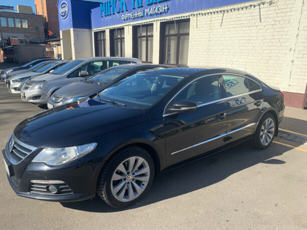 Volkswagen Passat CC I, 2010 г.