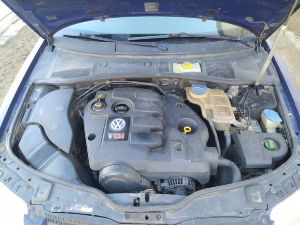 Volkswagen Passat B5, 2001 г.