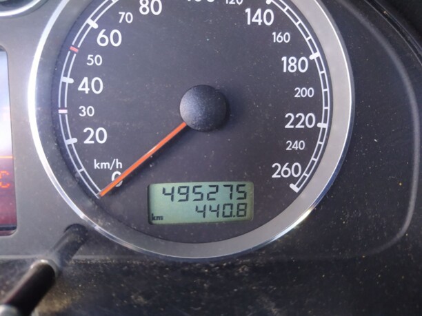 Volkswagen Passat B5, 2001 г.