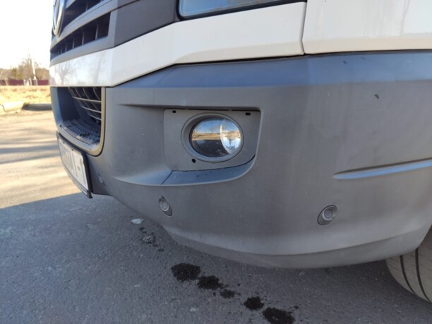 Volkswagen Crafter Crafter Maksi, 2015 г.